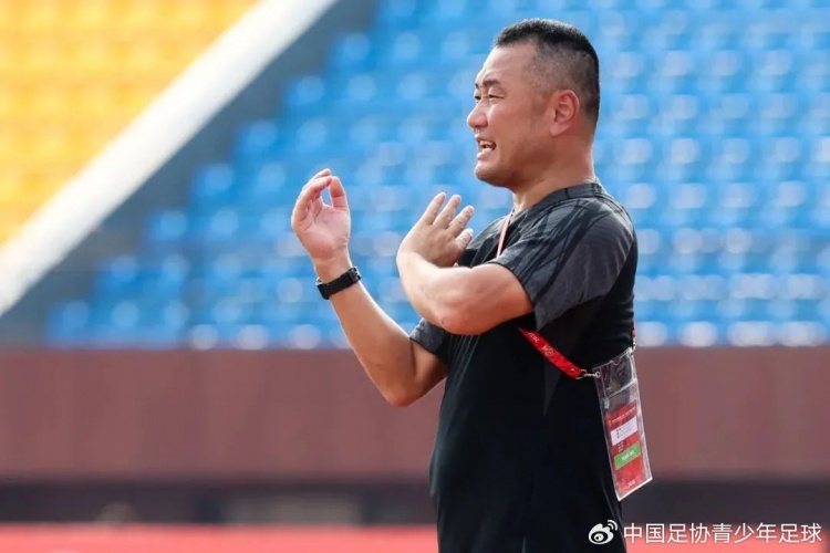  國(guó)少遭傷病侵?jǐn)_，上村健一：希望U17亞洲杯前可以全員恢復(fù)