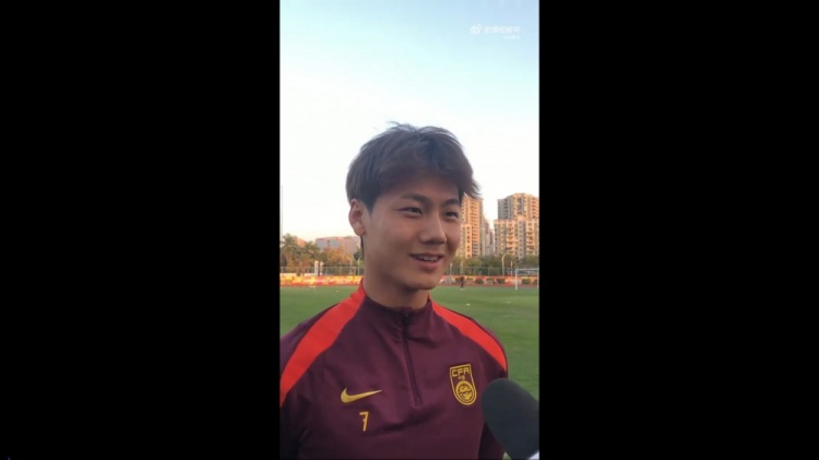  毛偉杰：還沒有分析過卡塔爾隊，對小組對手都要重視一些