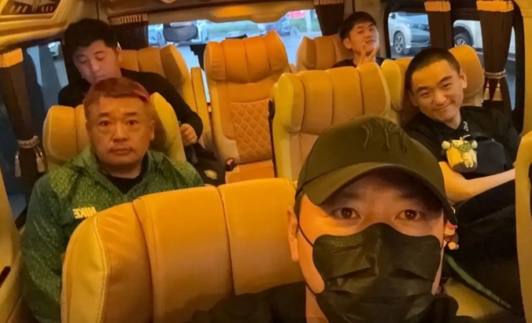  國安教練組現場觀賽泰超，本周和兩支當地球隊熱身后回國