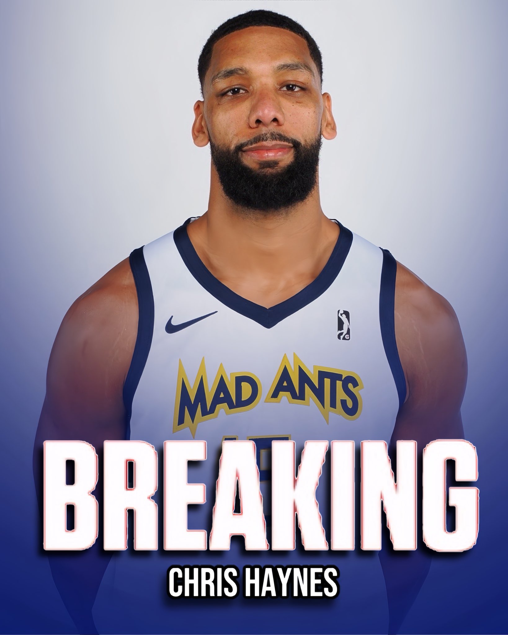  回NBA了！Haynes：前探花奧卡福將和步行者簽下一份10天合同