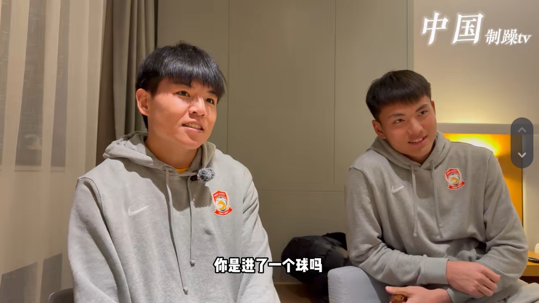  從馬競梯隊(duì)回國！李昊：特別有想法未來繼續(xù)留洋，磨練后機(jī)會更多
