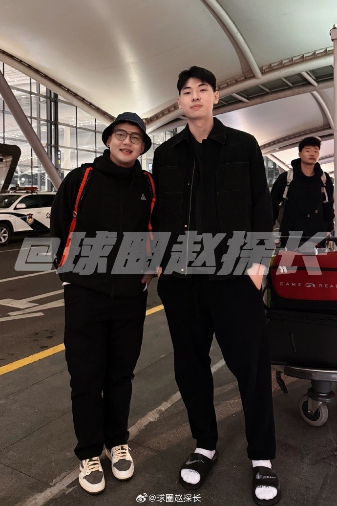  加油！探長：崔永熙將在今晚啟程飛往美國 開啟又一段康復(fù)訓(xùn)練