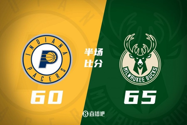  關(guān)鍵卡位戰(zhàn)！字表合砍30分 西卡19+4 哈利10+4+8 雄鹿半場(chǎng)領(lǐng)先5分