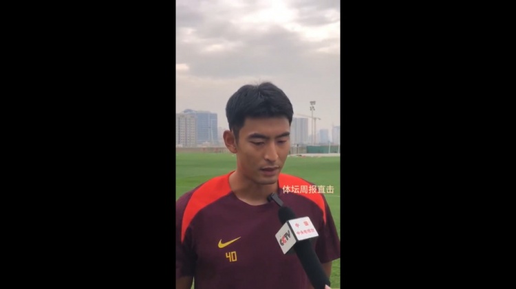  王子銘：球隊很多次演練了定位球攻防，應該會把這方面做得更好