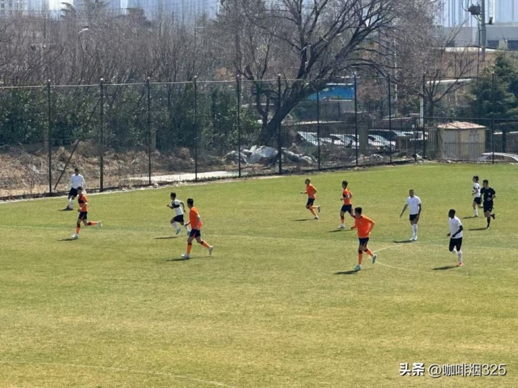  檢驗訓(xùn)練成果！青島海牛今天中午12點和青島西海岸進行熱身賽