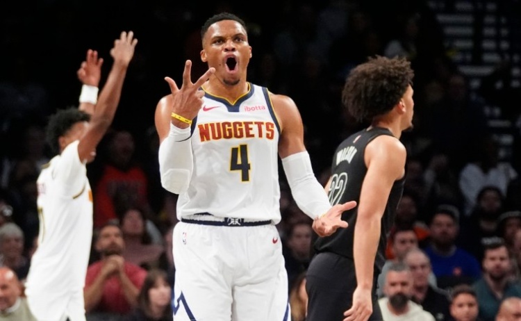  威少是NBA歷史前5控衛(wèi)？ 他能力壓保羅和羅斯？