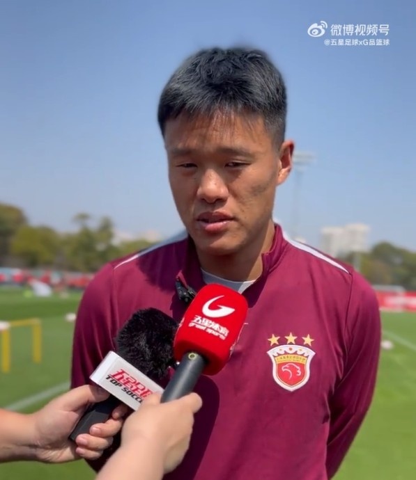  李昂：這一禮拜我們分析了之前亞冠比賽的不足，更注重自身打法