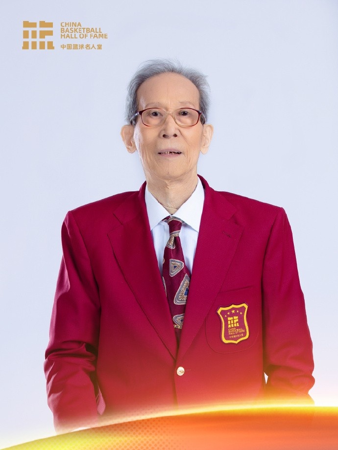  傳奇自傳承！2024年中國籃球名人堂入堂人物定妝照和大合影出爐！