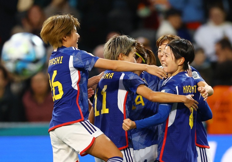  2月熱身賽3連勝&擊敗世一美國女足，日本女足世界排名升至世界第5