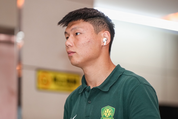 方昊梅開二度，北京國(guó)安熱身賽2-1勝青島海牛