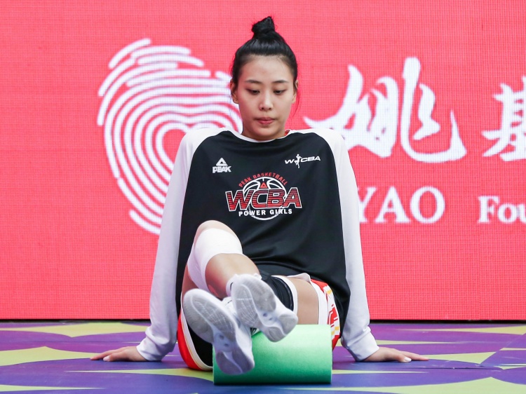  WCBA全明星星銳賽球員名單：俄地晶凌、唐子婷、李彤在列