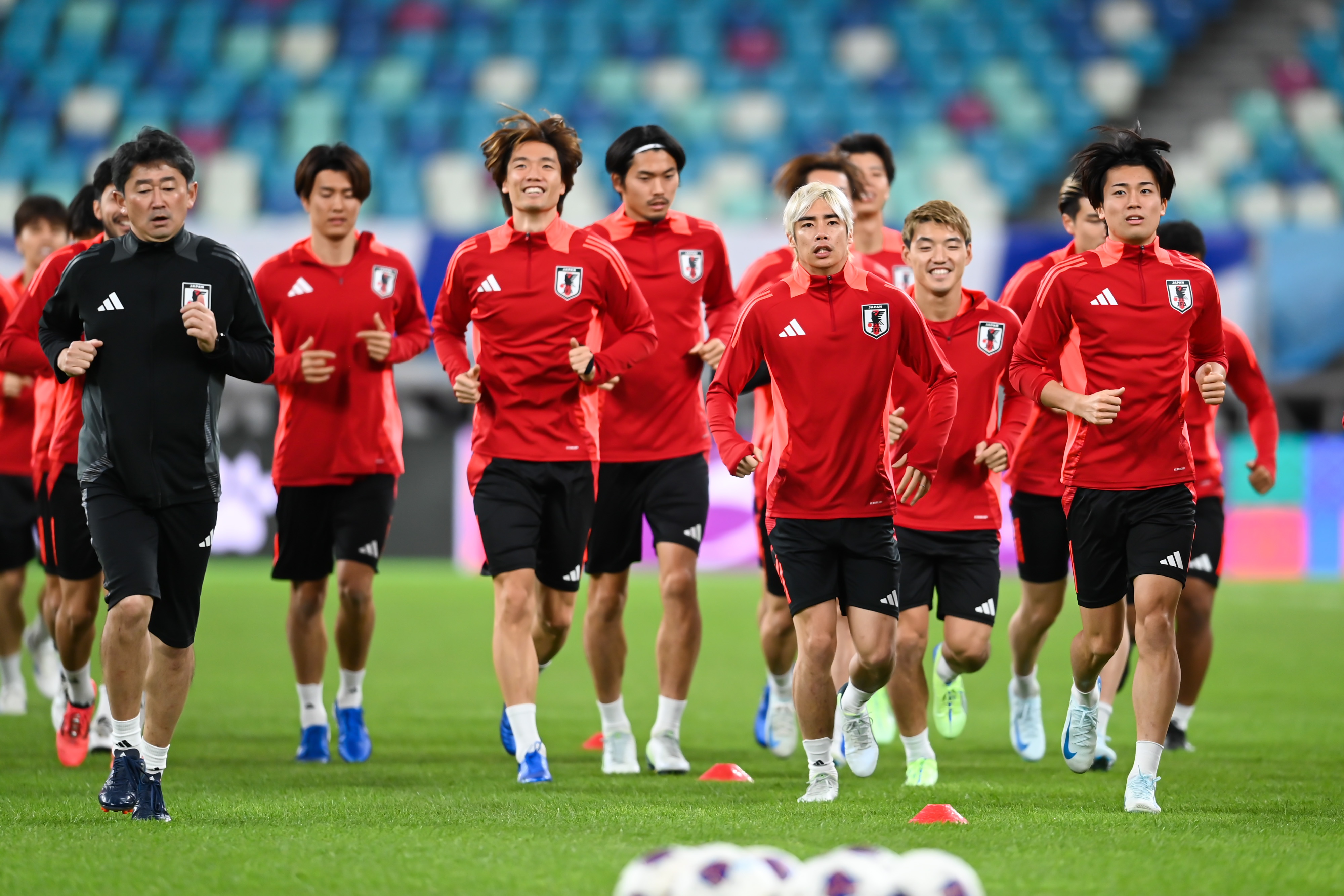  日媒：日本隊27人今日集結(jié)，除前田大然、長友佑都外都參加了集訓