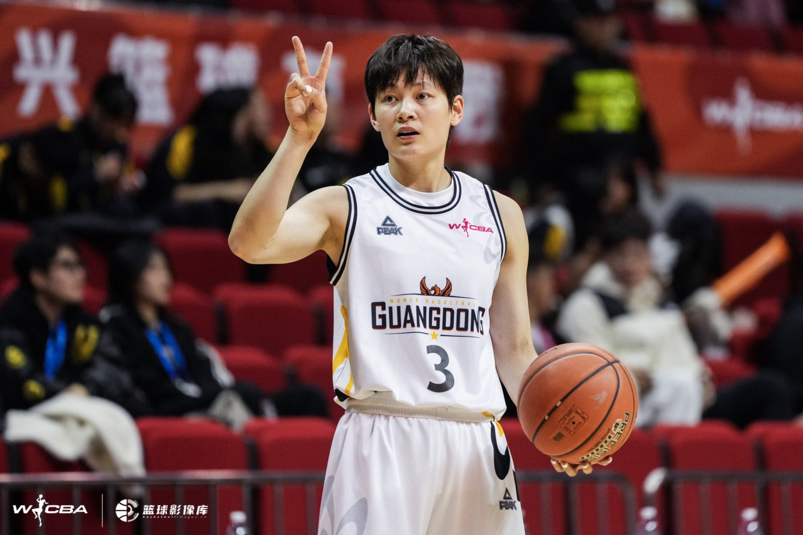  WCBA全明星正賽替補(bǔ)球員名單：楊力維、武桐桐、李緣在列