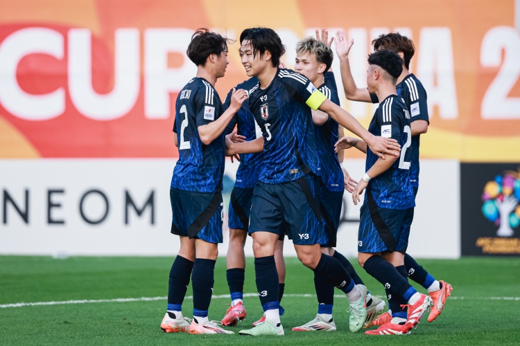  “完全體”日本U20將對(duì)陣法國(guó)與意大利，多名旅歐球員將入選