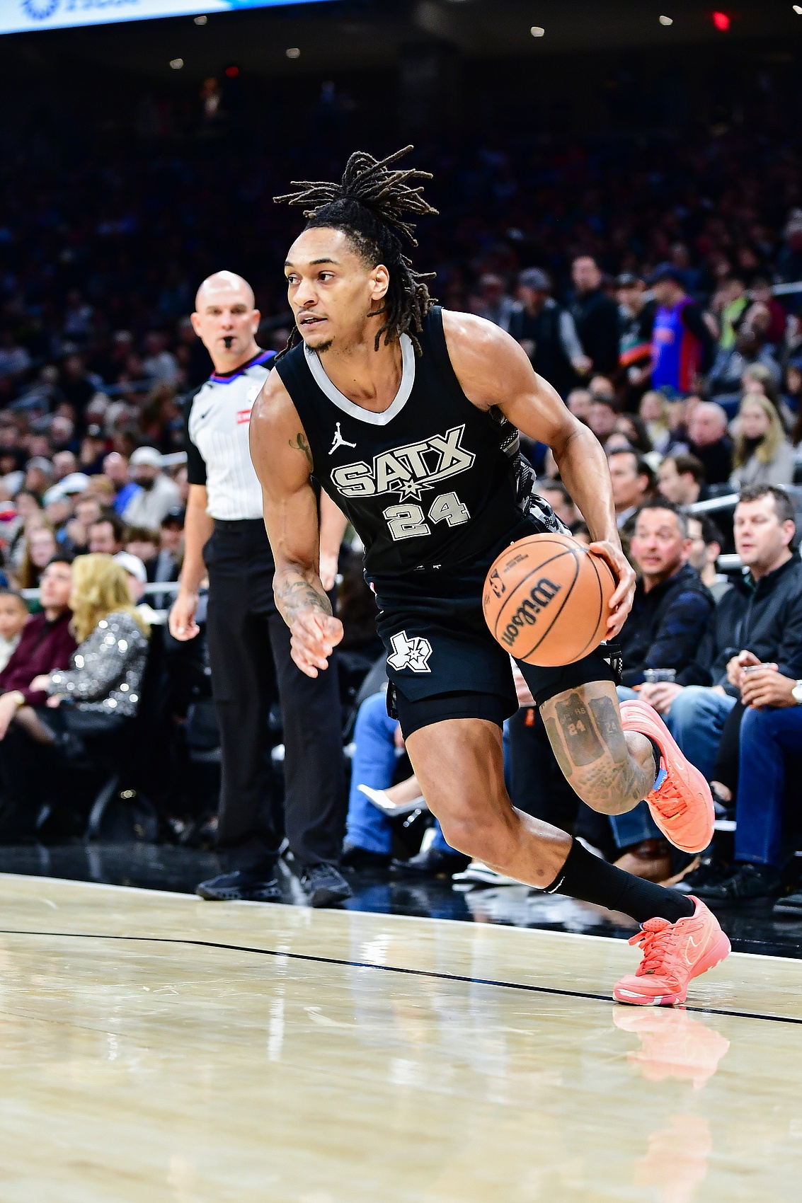  8記三分！瓦塞爾單場37+11+5+4 比肩詹姆斯成NBA歷史第二人