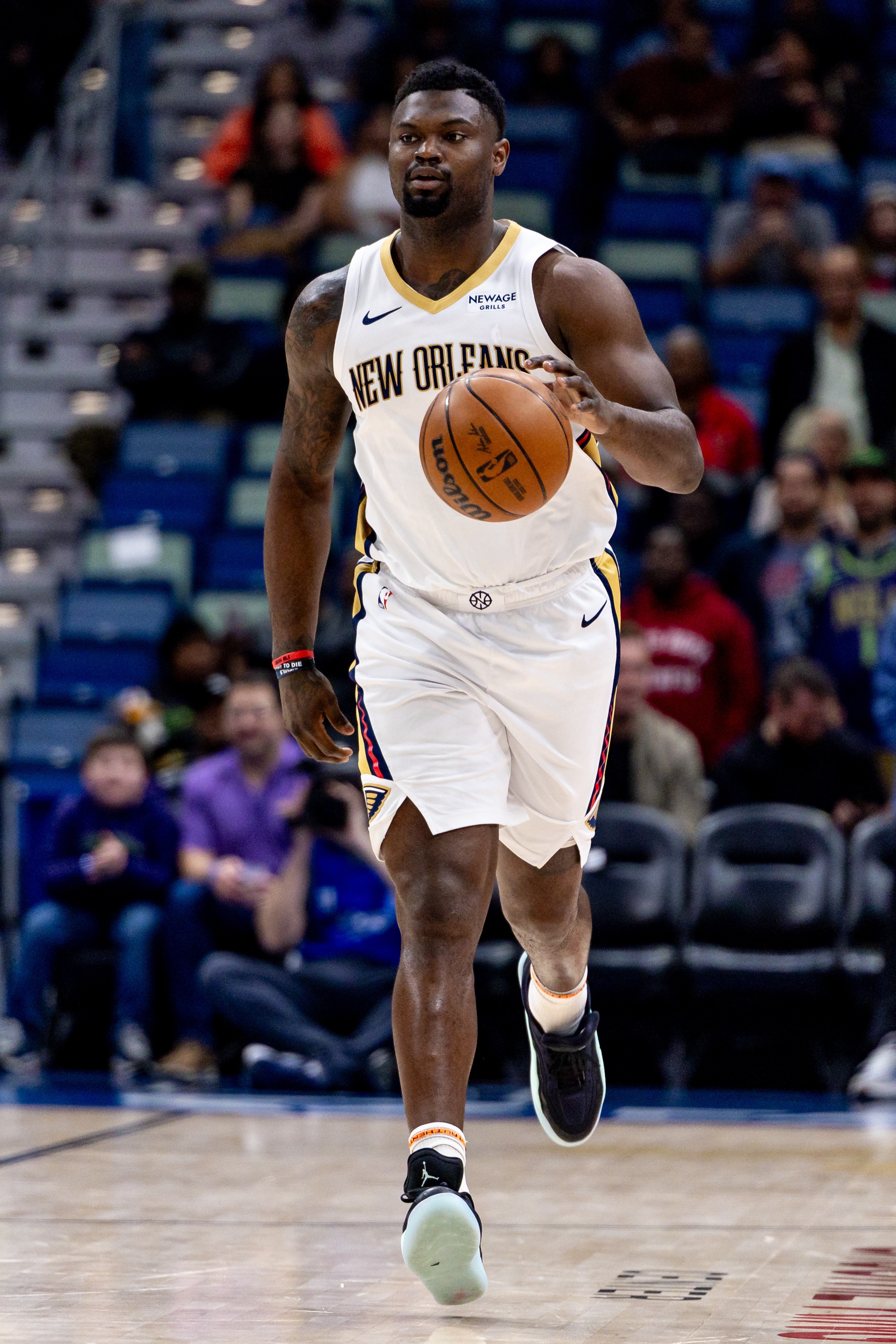  雖遲但到！錫安今天砍27+10+11 取5年NBA生涯首次三雙