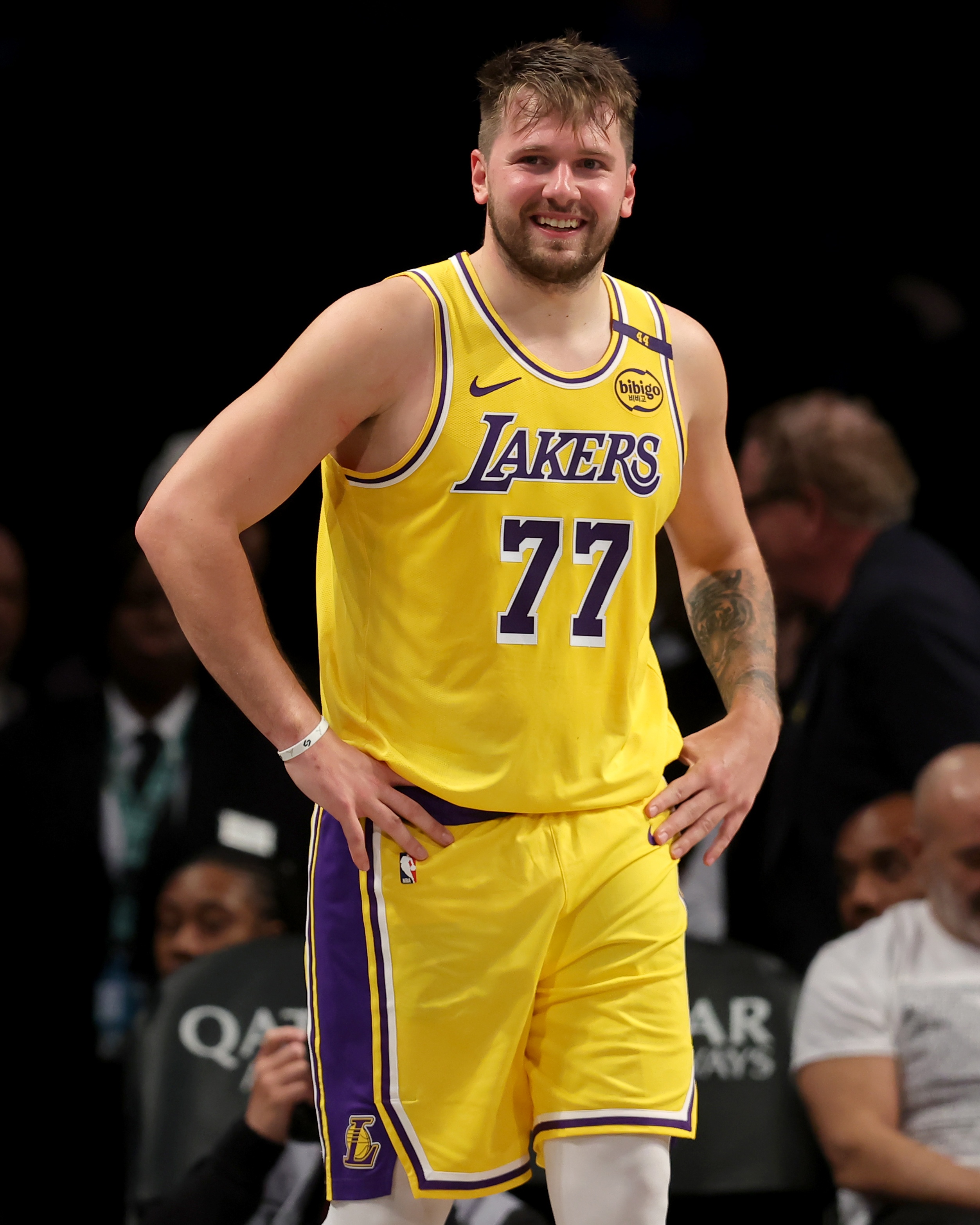  主場9連勝！東契奇：在主場打球更輕松 感謝球迷的大力支持