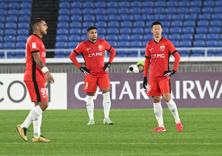  東體：海港亞冠競爭力大幅削弱，四國腳今日直飛西亞備戰(zhàn)世預賽