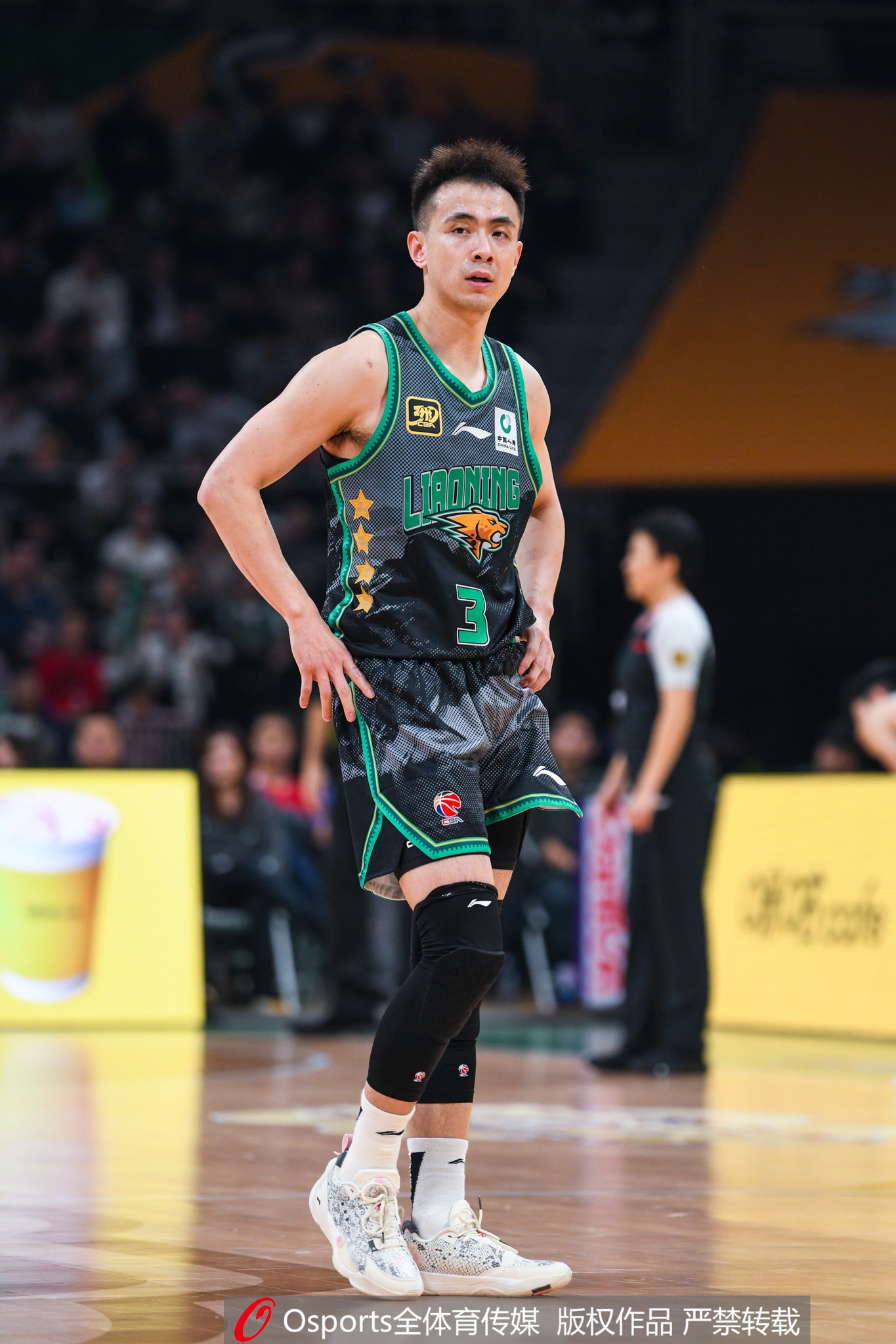  串聯全隊！趙繼偉半場8投3中得9分2板8助 正負值+19領跑全場