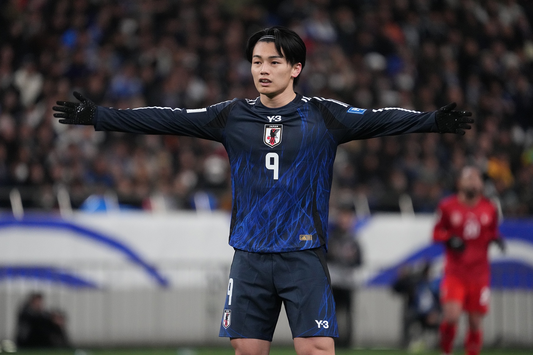  已進(jìn)世界杯！日本隊(duì)官方：守田英正和上田綺世因傷離隊(duì)，不補(bǔ)招